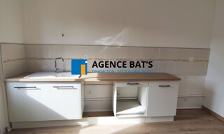 Appartement 3 Pièces 85 m² à louer à Firminy (42700)