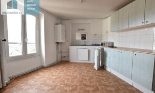 Appartement 2 Pièces 29 m² à louer à Le Puy-en-Velay (43000)