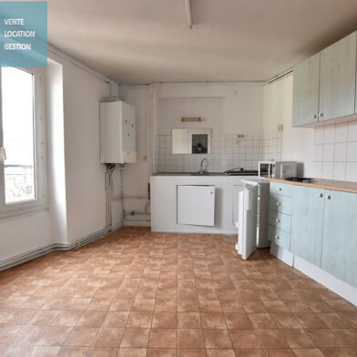 Appartement 2 pièces 313 €