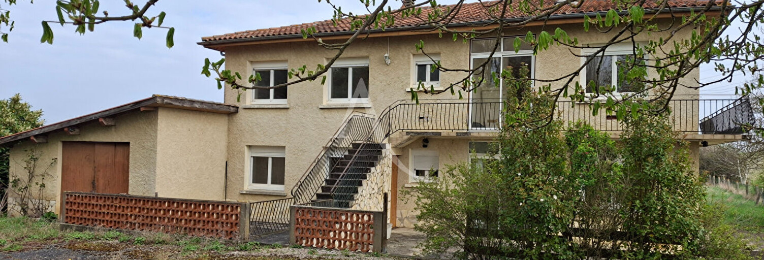 Maison 10 Pièces 209 m² à vendre à Gimont (32200)