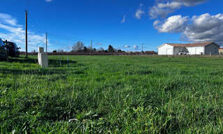 Terrain  680 m² à vendre à Blaye (33390)