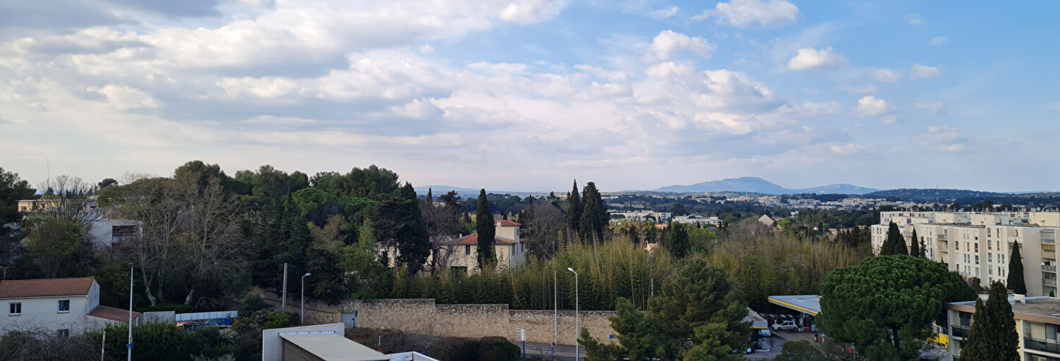 Appartement 1 Pièce 31 m² à vendre à Montpellier (34000)