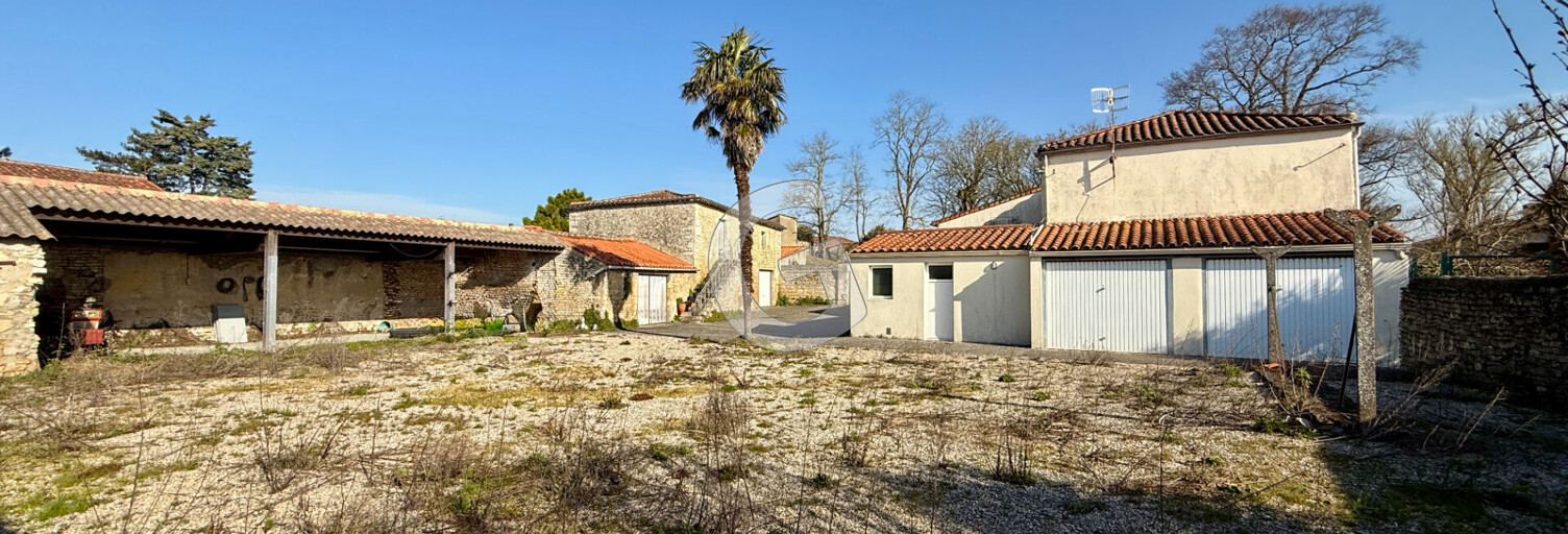 Maison 4 Pièces 216 m² à vendre à Angles (85750)