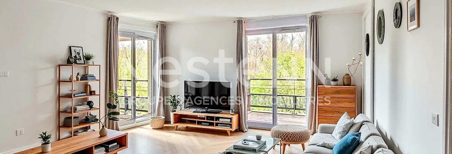 Appartement 4 Pièces 87 m² à vendre à Bron (69500)