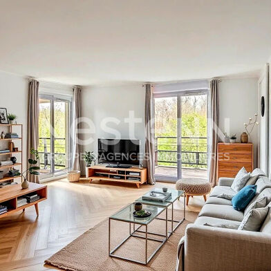 Appartement 4 pièces 450000 €