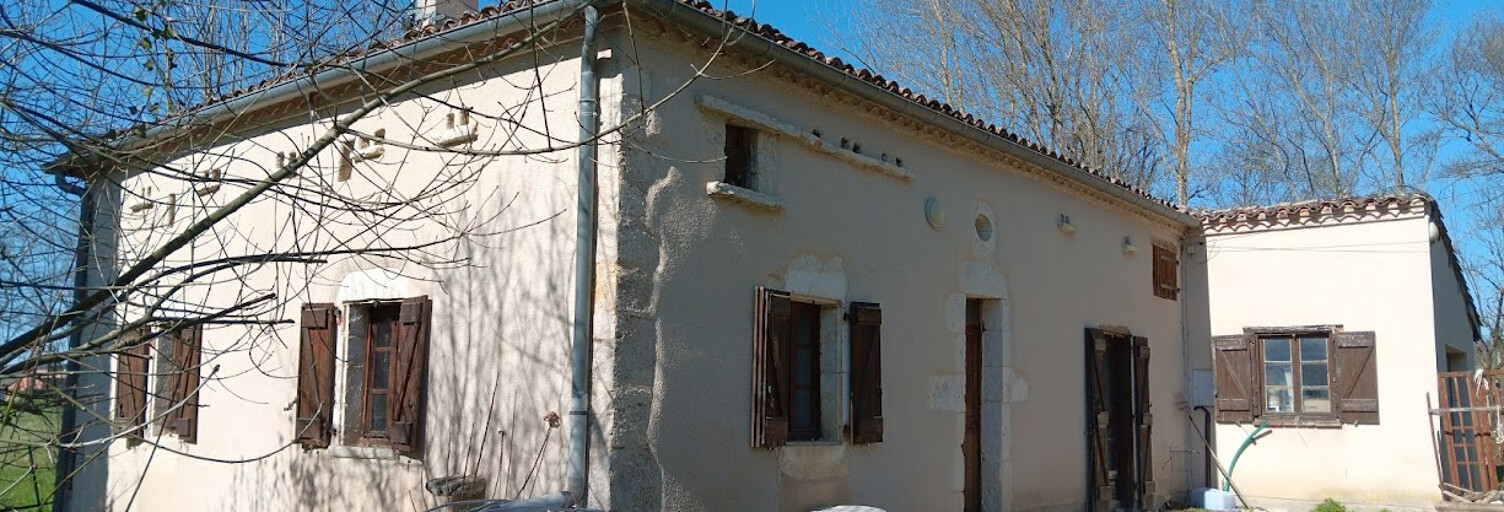 Maison 4 Pièces 85 m² à vendre à Puylaroque (82240)