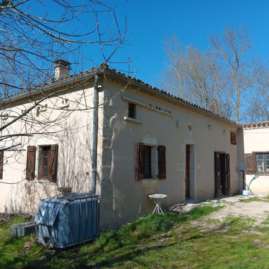 Maison 4 pièces 95000 €
