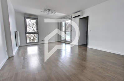 Appartement Gennevilliers 4 pièce(s) 82.68 m2 — photo du bien