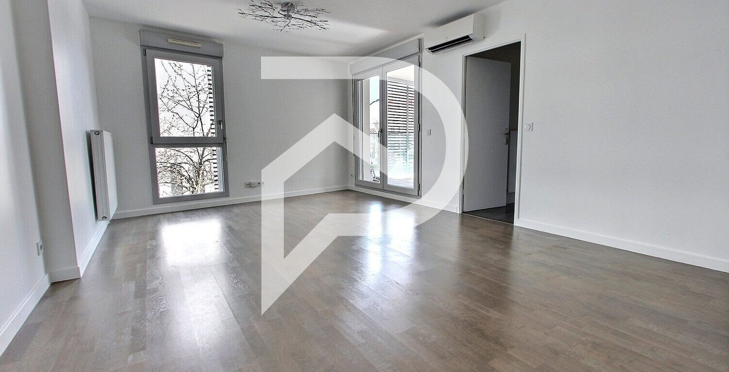Appartement Gennevilliers 4 pièce(s) 82.68 m2 — photo 1