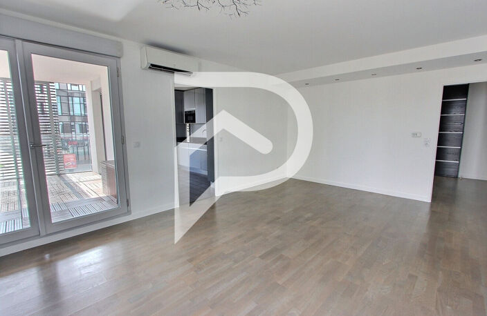 Appartement Gennevilliers 4 pièce(s) 82.68 m2 — photo 2