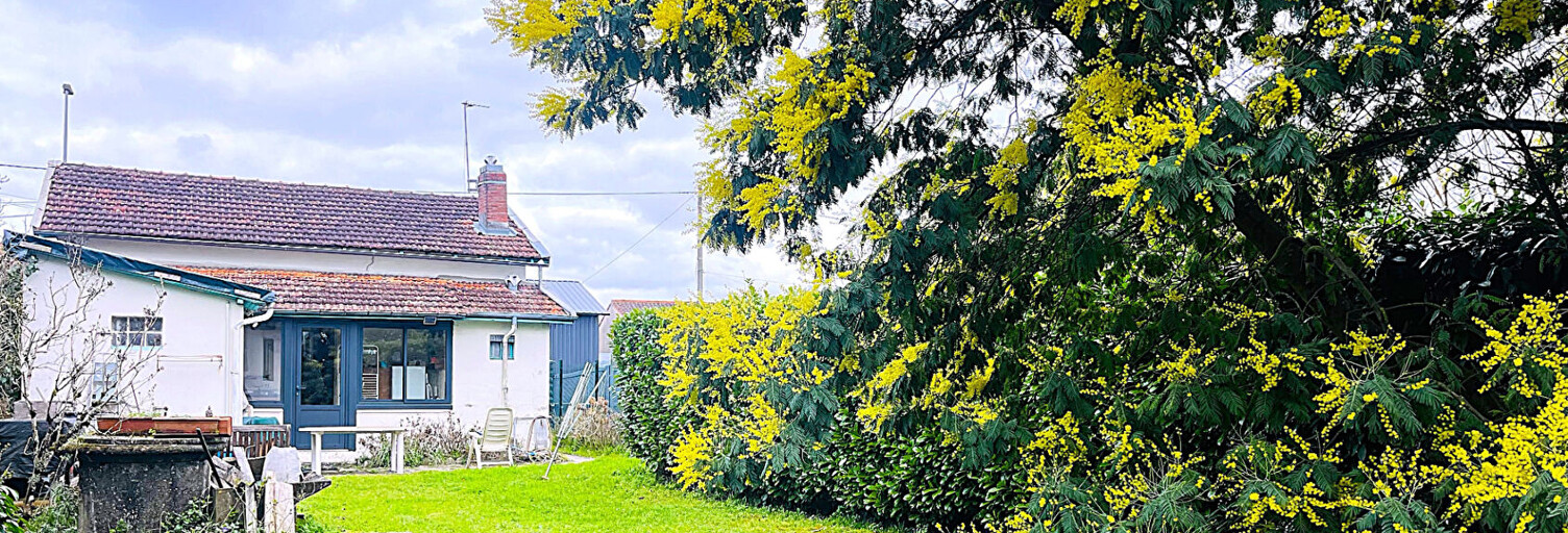 Maison 3 Pièces 70 m² à vendre à Bègles (33130)