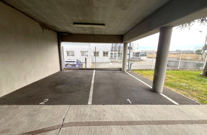 Parking Bègles — photo 2