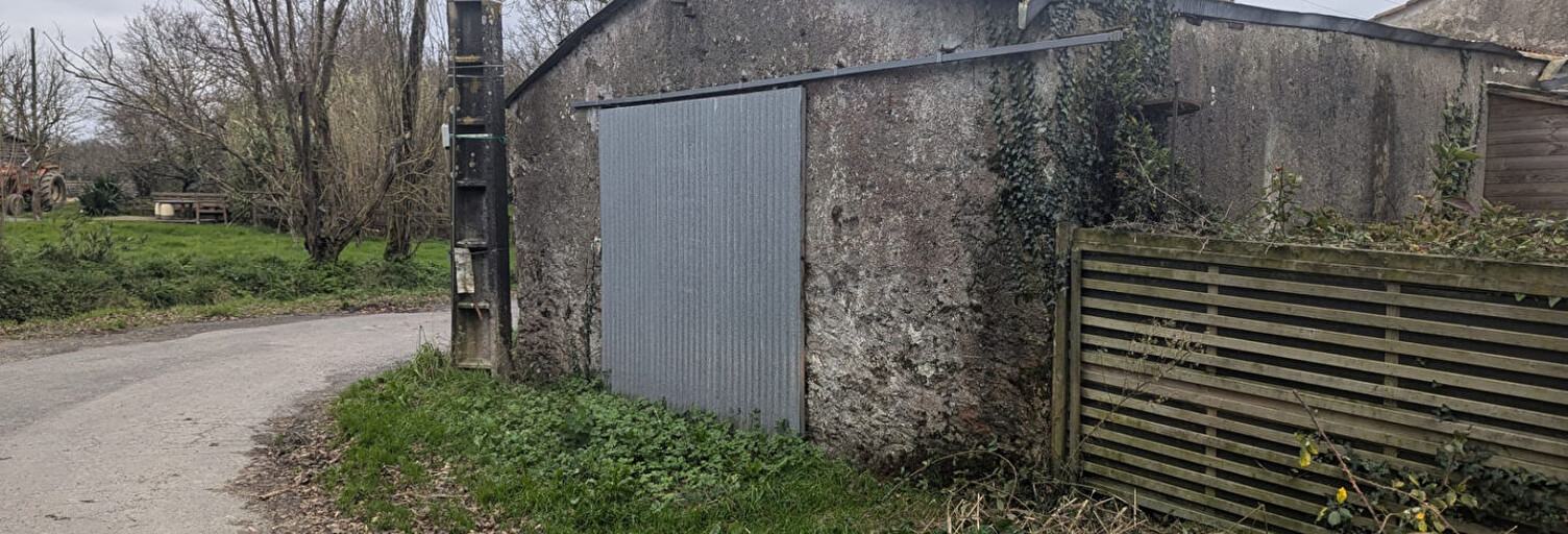 Garage  45 m² à vendre à Maché (85190)