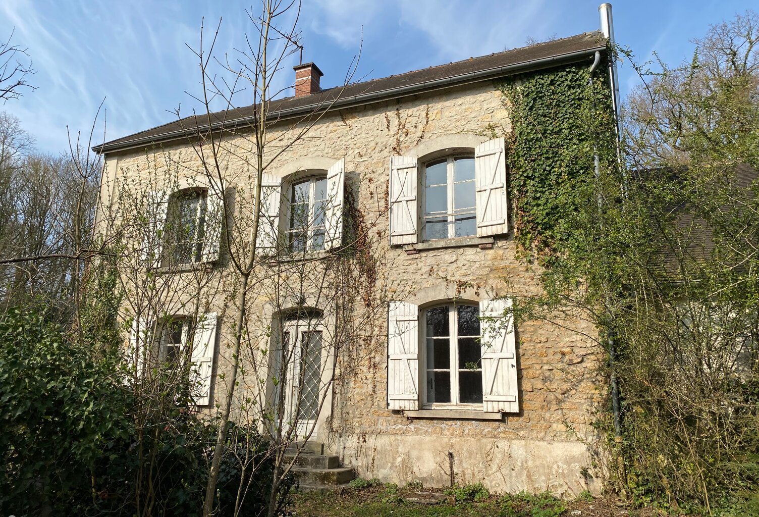 Vente maison 6 pièces 134 m² Chamant (60300) — photo 1