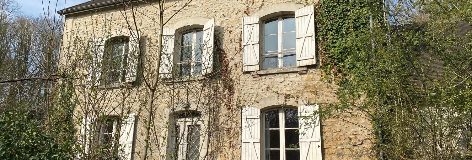 Maison 6 Pièces 134 m² à vendre à Chamant (60300)