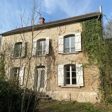 Maison 6 pièces 118166 €