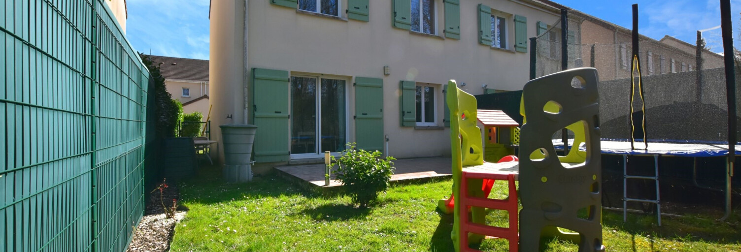 Maison 4 Pièces 76 m² à vendre à Les Essarts-le-Roi (78690)