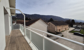 Appartement 3 Pièces 57 m² à vendre à Pontcharra (38530)