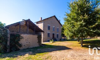 Maison 9 Pièces 165 m² à vendre à Saint-Léonard-de-Noblat (87400)