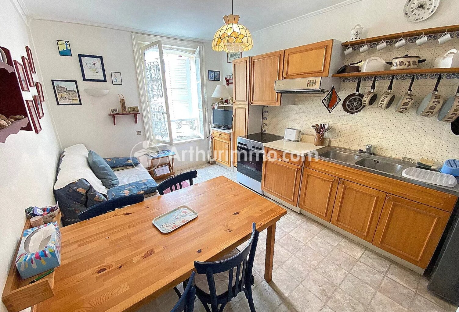 APPARTEMENT 2 PIECES PROCHE PLAGE — photo 1