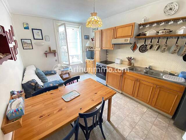 APPARTEMENT 2 PIECES PROCHE PLAGE — photo du bien