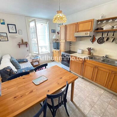 Appartement 2 pièces 168000 €