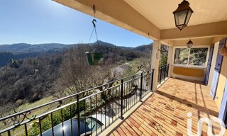 Maison 7 Pièces 138 m² à vendre à Vallées-d'Antraigues-Asperjoc (07530)