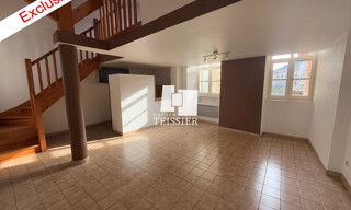 Appartement 3 Pièces 62 m² à vendre à Les Vans (07140)