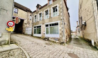 Maison 6 Pièces 190 m² à vendre à Boussac (23600)
