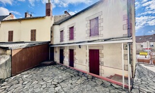 Maison 6 Pièces 130 m² à vendre à Boussac (23600)