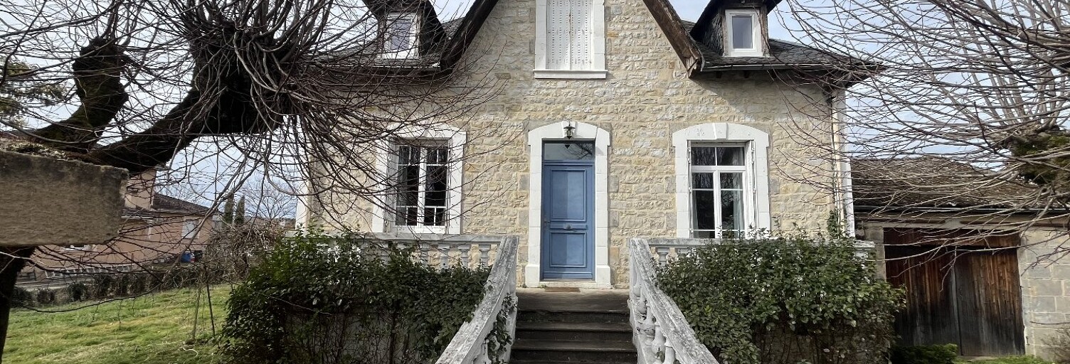 Maison 6 Pièces 130 m² à vendre à Biars-sur-Cère (46130)