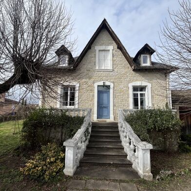 Maison 6 pièces 245000 €