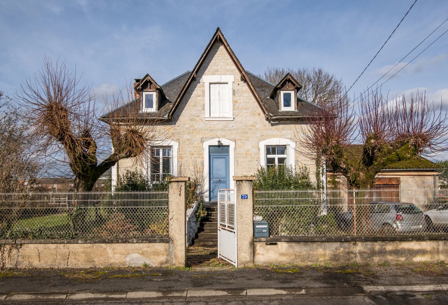 Maison de caractère — photo 1