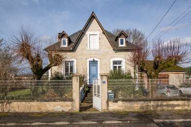 Maison 6 pièces 245000 €