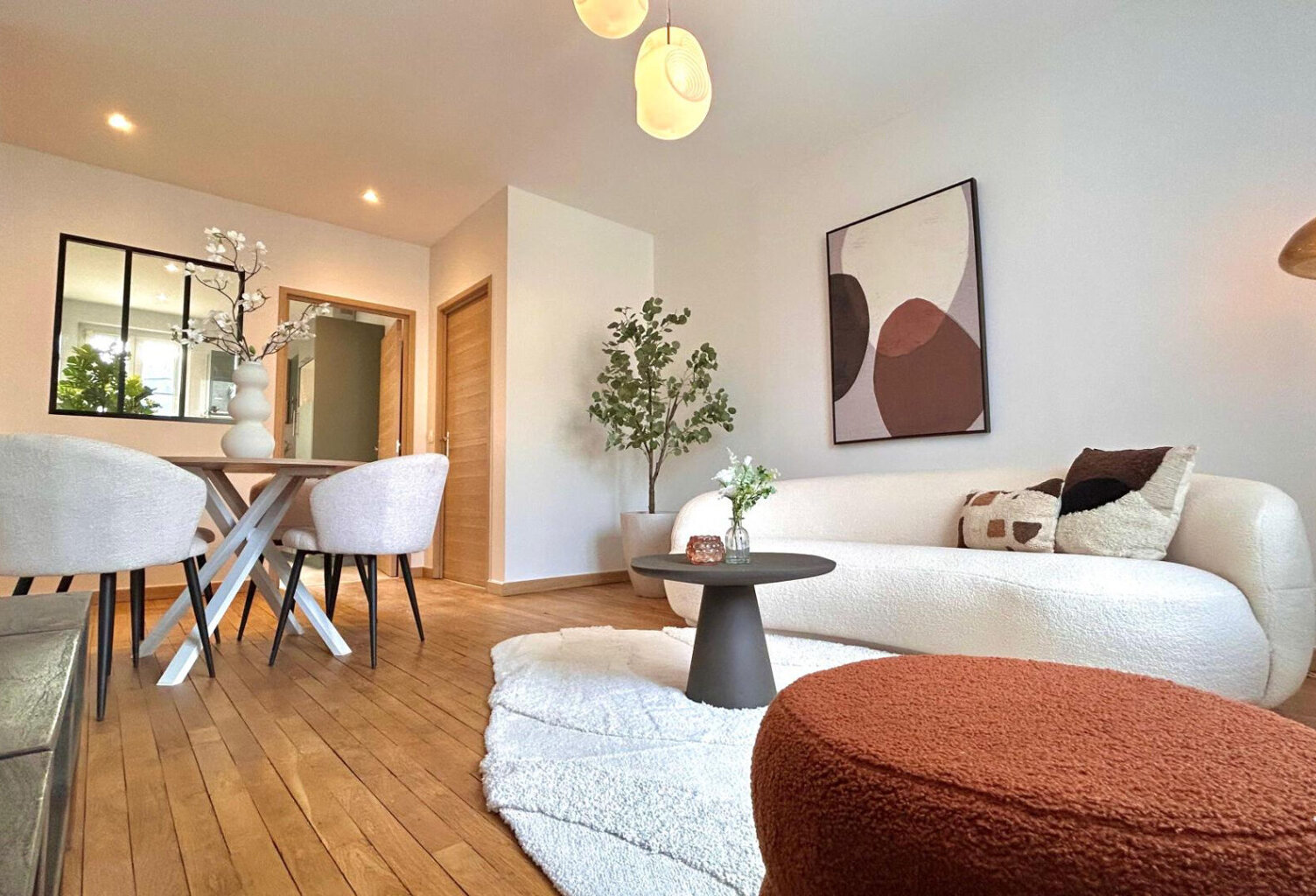 COMPIEGNE PROCHE GARE - APPARTEMENT T3 — photo 1