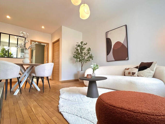 COMPIEGNE PROCHE GARE - APPARTEMENT T3 — photo du bien
