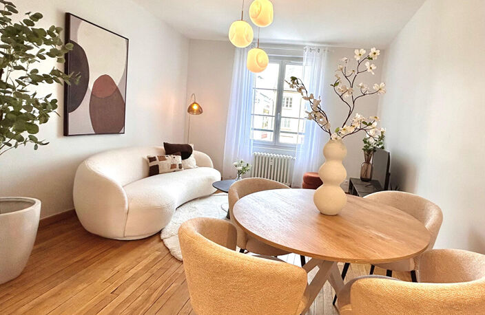 COMPIEGNE PROCHE GARE - APPARTEMENT T3 — photo 3