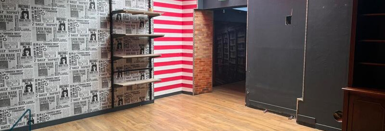 Commerce  83 m² à vendre à Vannes (56000)