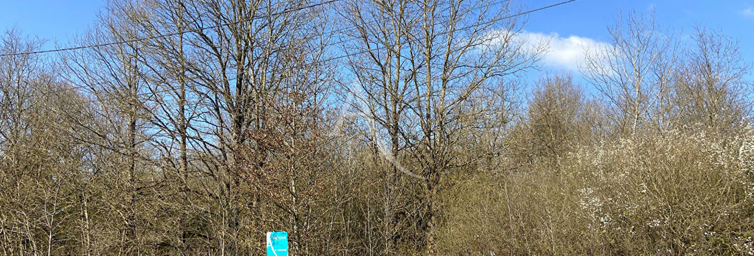 Terrain  3334 m² à vendre à Vitry-aux-Loges (45530)