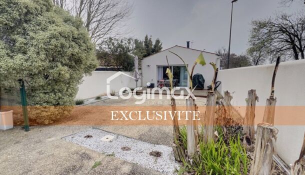 Villa / Maison 3 pièces  à vendre Aytré 17440