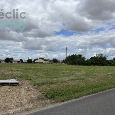 Terrain  38000 €