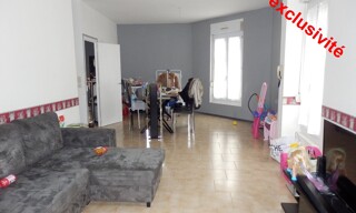 Appartement 3 Pièces 72 m² à vendre à La Flèche (72200)