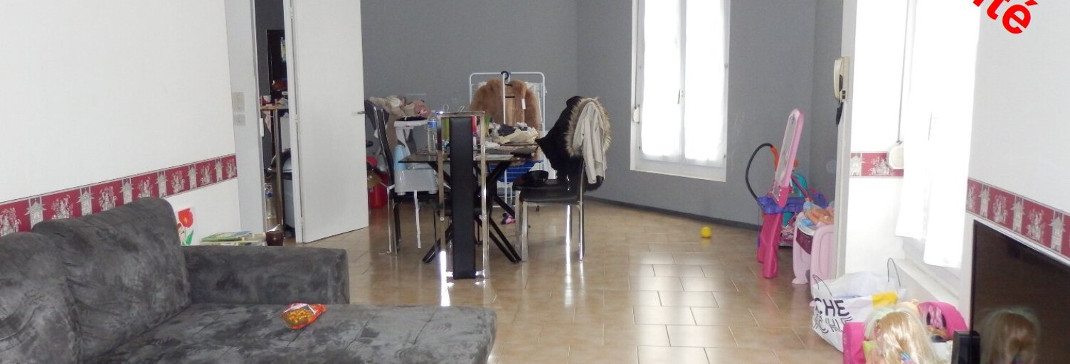 Appartement 3 Pièces 72 m² à vendre à La Flèche (72200)