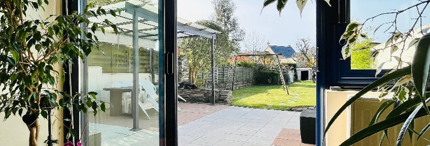 Maison 6 Pièces 99 m² à vendre à Angers (49000)