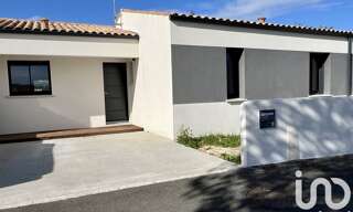 Maison 5 Pièces 90 m² à vendre à Aigrefeuille-d'Aunis (17290)