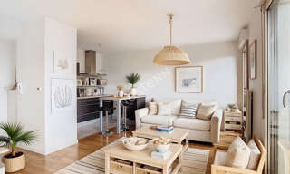 Appartement 1 Pièce 35 m² à vendre à Nantes (44000)