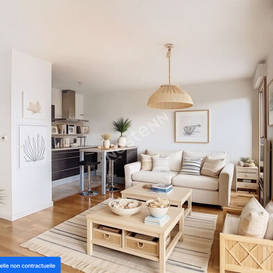 Appartement 1 pièces 152000 €