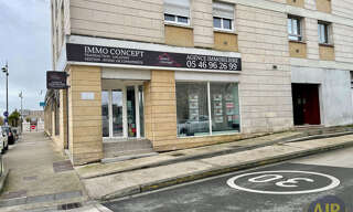 Commerce 4 Pièces 88 m² à vendre à Saintes (17100)