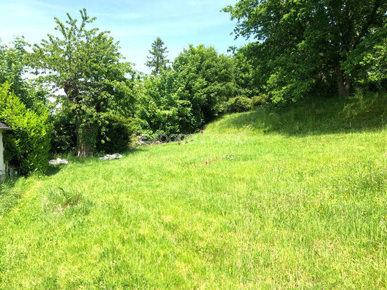 Terrain à bâtir - CENTRE VILLE DE LE HOULME - 1062m² - vue dégagée — photo 1