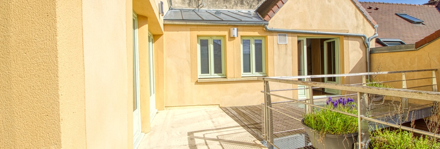 Appartement 5 Pièces 137 m² à vendre à Conflans-Sainte-Honorine (78700)